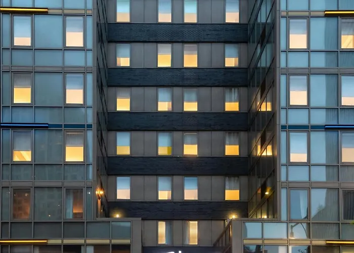 Hotel: Aloft New York Brooklyn