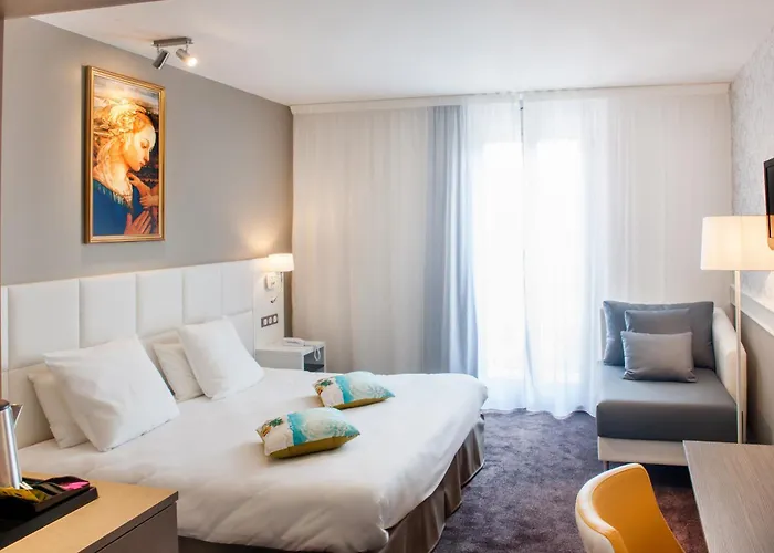 Skihotel: Grand Hotel Gallia & Londres