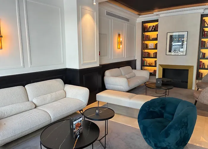 Hotel: Hotel Balmoral