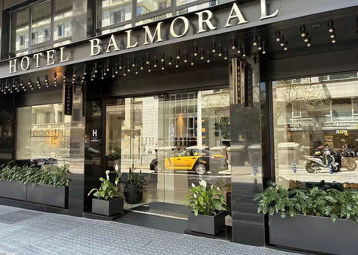 Hotel: Hotel Balmoral