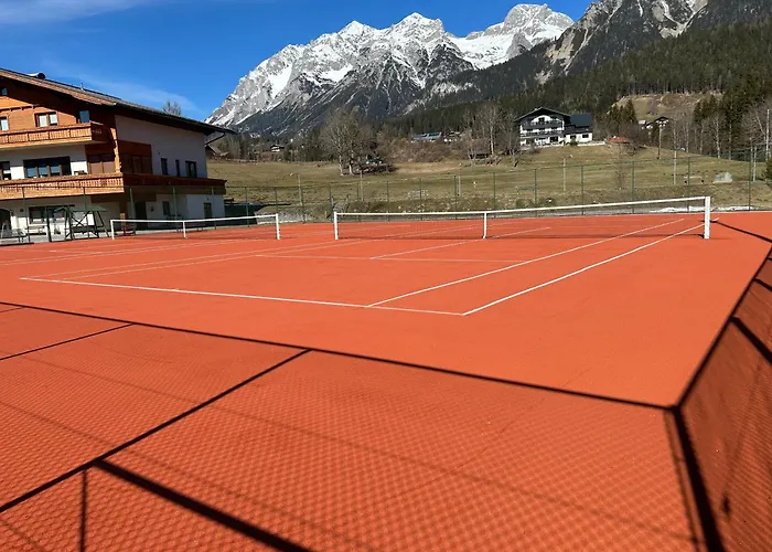 Haustierfreundliches Hotel: Landhotel Kielhuberhof