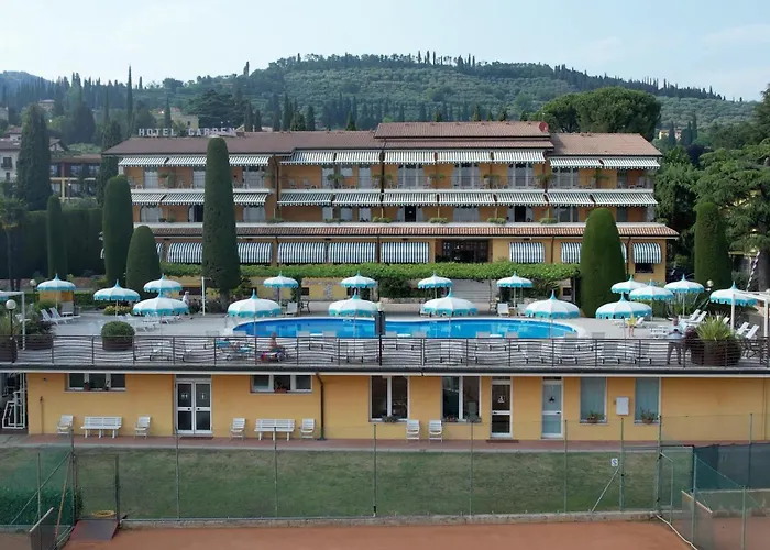 Familienhotel: Hotel Garden