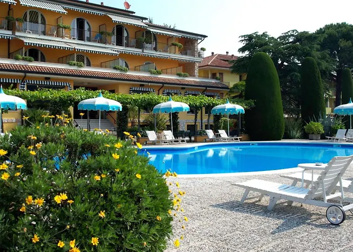 Familienhotel: Hotel Garden