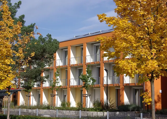 3-Sterne-Hotel: Med Apart