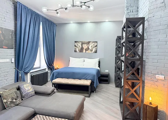 Residence Iron Cube