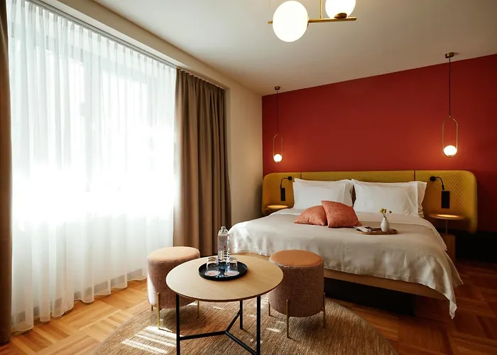 Familienhotel: Henriette Stadthotel ex Das Capri