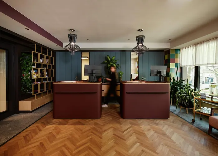 Familienhotel: Henriette Stadthotel ex Das Capri