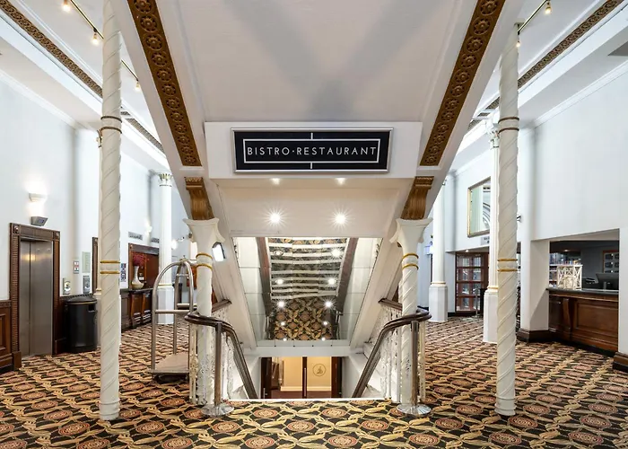 Haustierfreundliches Hotel: Britannia Hotel City Centre Manchester