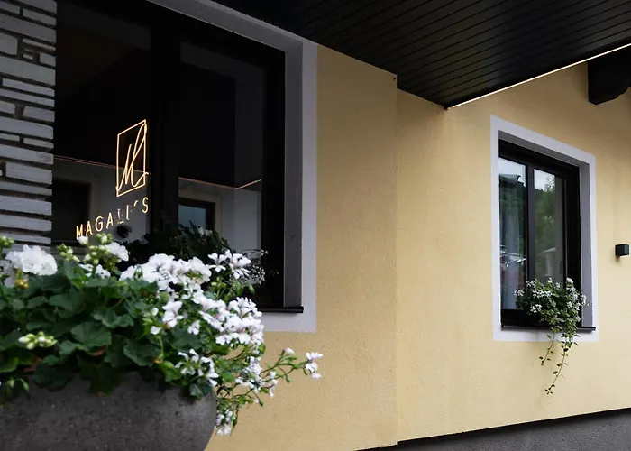 3-Sterne-Hotel: Magali'S, Bed & Breakfast - Inclusive Summer Card