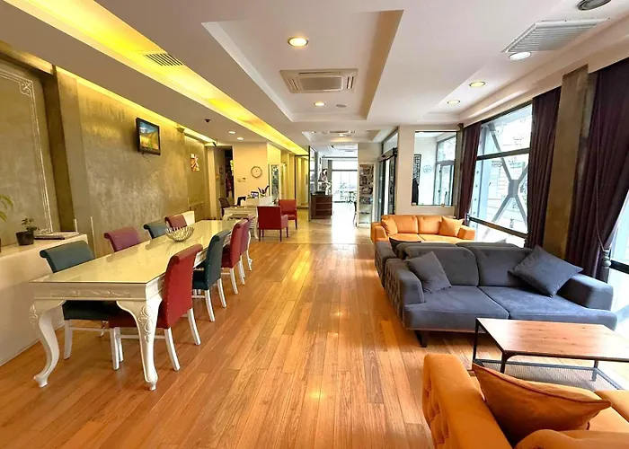 Romantisches Hotel: Hotellino Istanbul