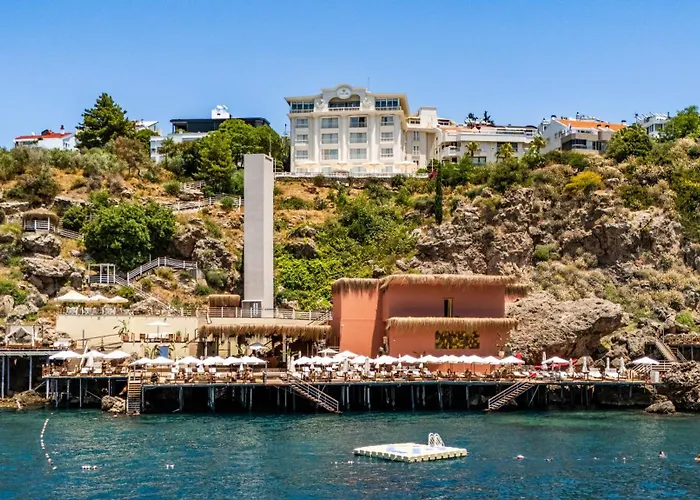 Strandhotel: Massimo Hotel - Adults Only 'Ex La Boutique Hotels'