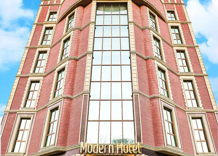 Modern Hotel Baku
