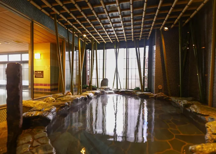  Dormy Inn Premium Namba Natural Hot Spring