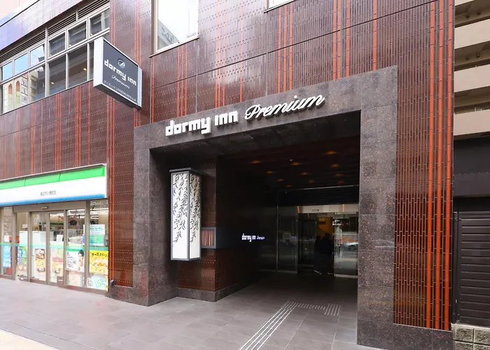  Dormy Inn Premium Namba Natural Hot Spring