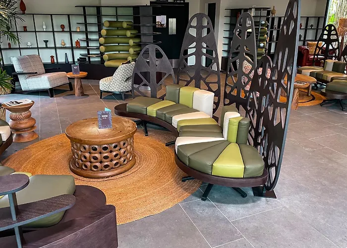 Hotel mit Aussicht: ONOMO Hotel Abidjan