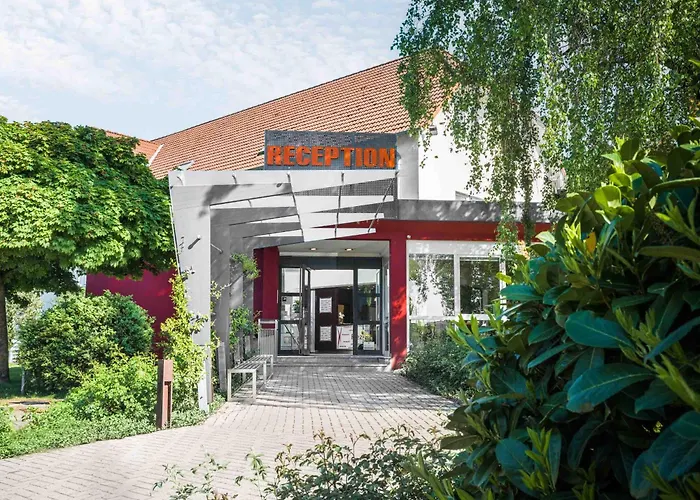 3-Sterne-Hotel: Hotel Speyer am Technik Museum