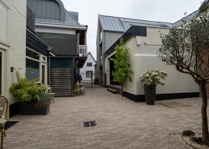 3 SterneHotel Hofje Van Maas