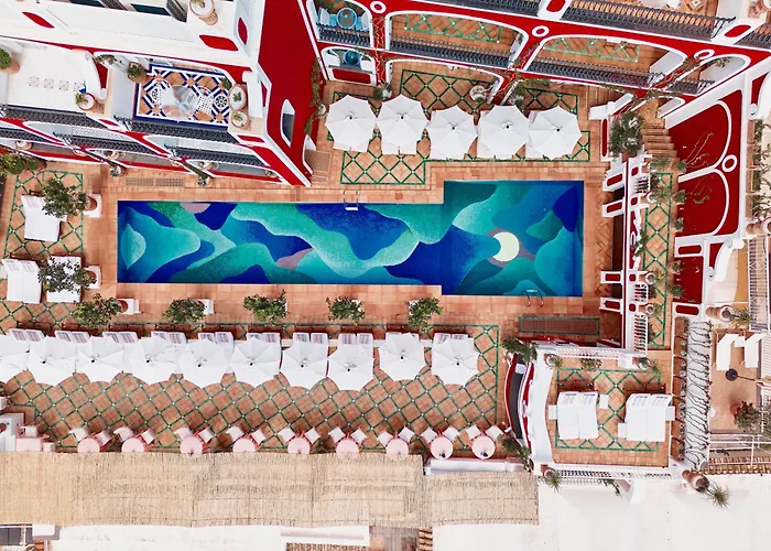 Kurhotel: Le Sirenuse