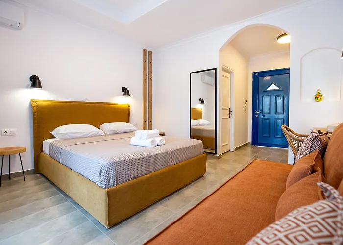 3-Sterne-Hotel: Rodon House Aparthotel