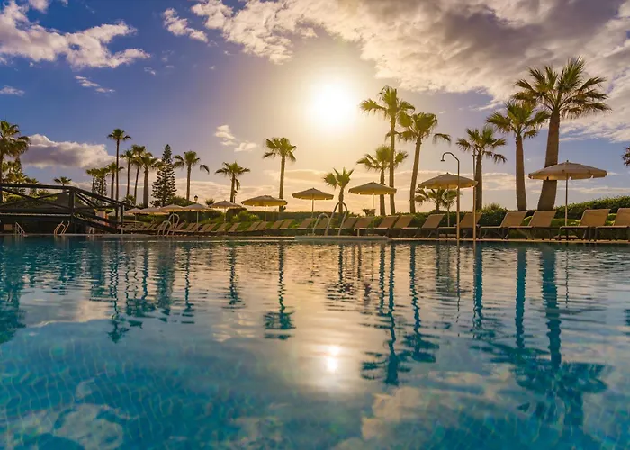 Romantisches Hotel: Elba Estepona Gran Hotel & Thalasso Spa