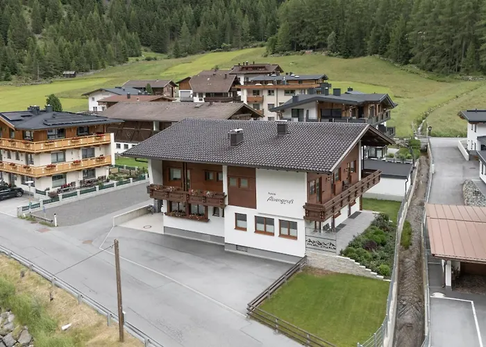 Gästehaus: Haus Alpengruß