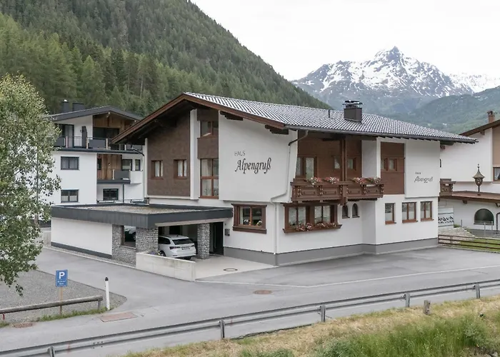 Gästehaus: Haus Alpengruß
