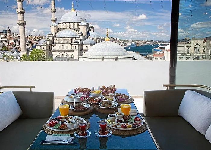 Familienhotel: Mest Hotel Istanbul Sirkeci