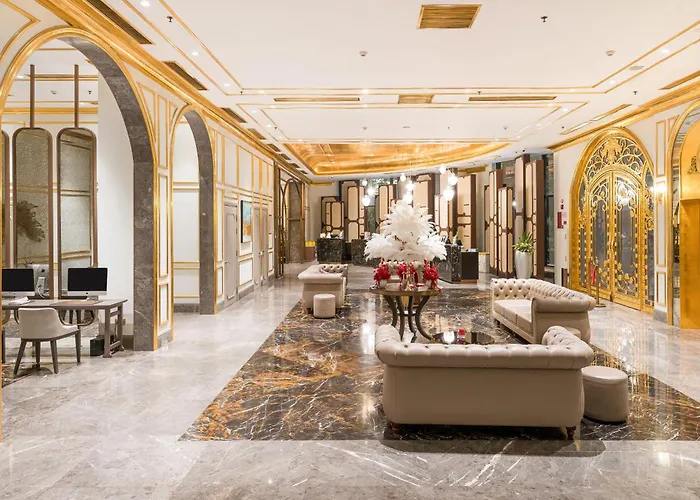 Wellness Hotels Dolce By Wyndham Hanoi Golden Lake