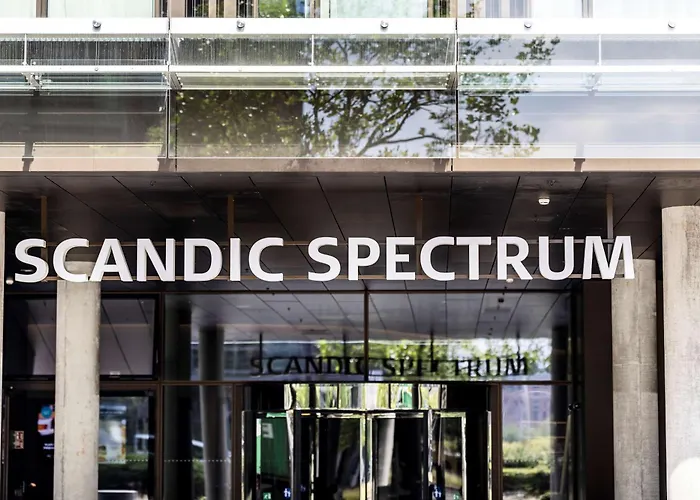 Hotel: Scandic Spectrum