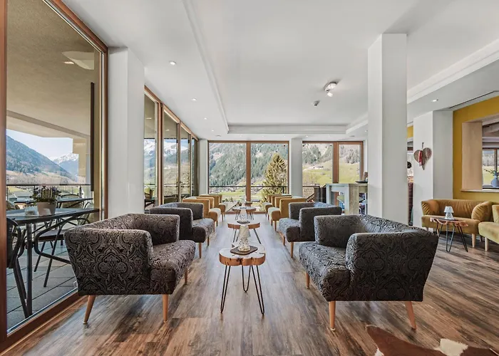 Luxushotel: LifestylePanoramaHotel Erika Superior