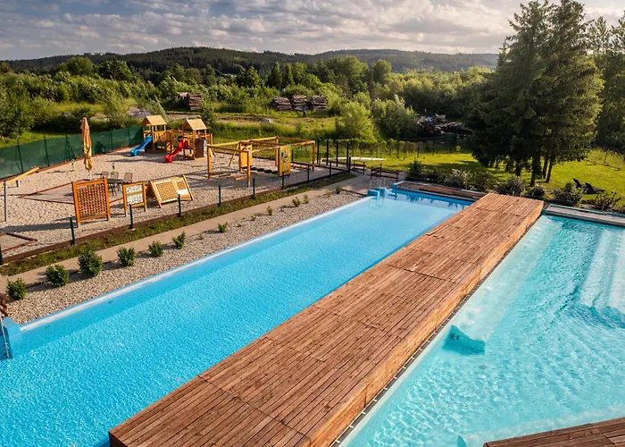 Kurhotel: Wellness Hotel Frymburk