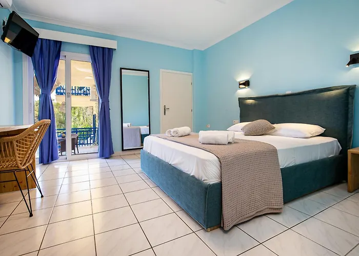 3-Sterne-Hotel: Rodon House Aparthotel