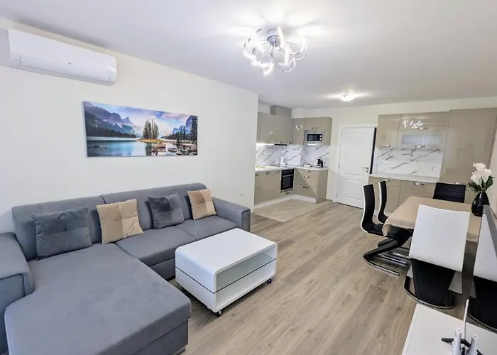 Burgas Beach Resort 2 Apartments