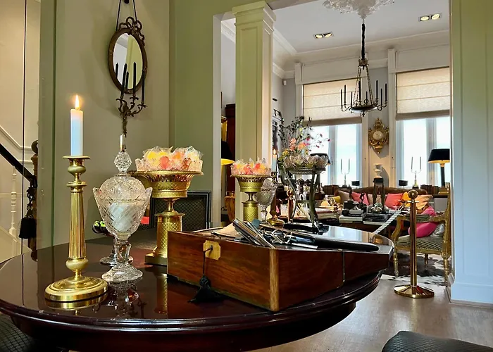 Bourgogne Suite Maastricht