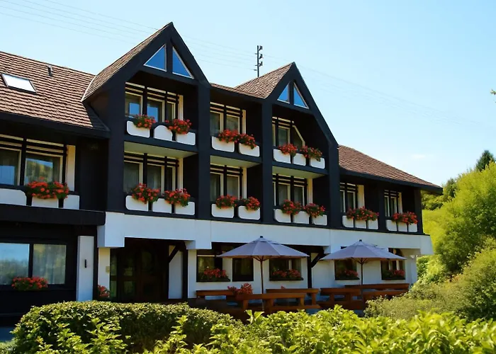 3 SterneHotel Landhotel Laarmann