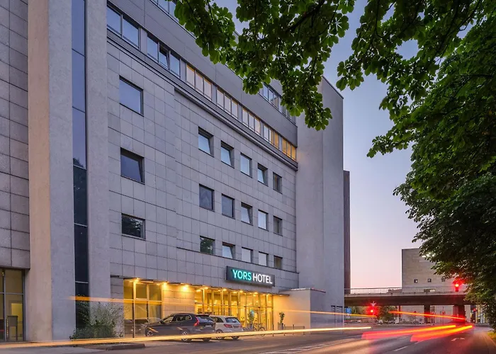 Haustierfreundliches Hotel: Yors Hotel Hannover