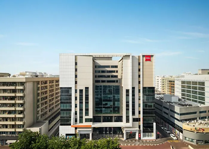 3-Sterne-Hotel: Ibis Dubai Al Rigga