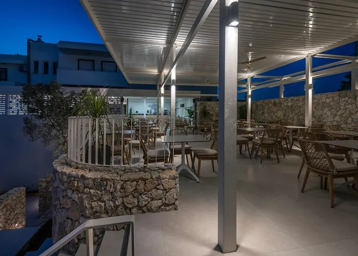 Hotel mit Pool: Sunny Days