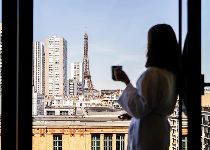 Luxushotel: Quinzerie hôtel