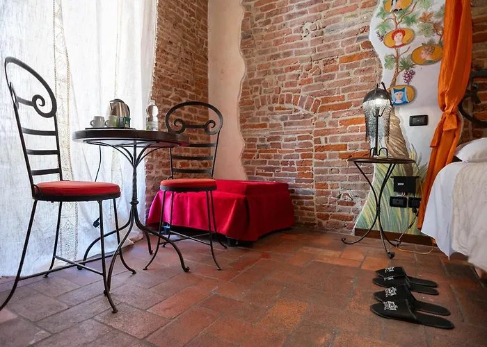  Antica Corte Dei Principi Charming Rooms