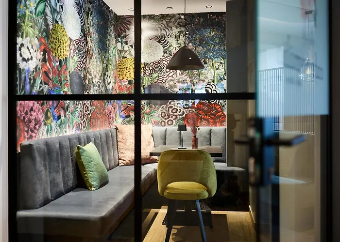 Zentrales Hotel: Boutique Hotel Diana