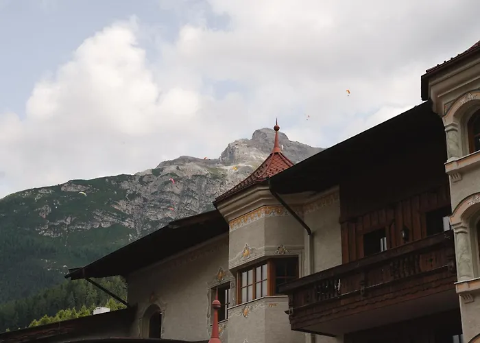Haustierfreundliches Hotel: Appartements Alpenschlössl
