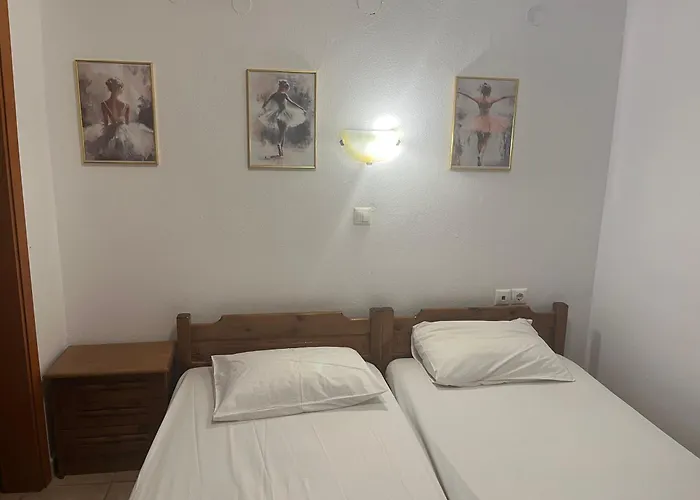 Hotel Am Strand Kosmas