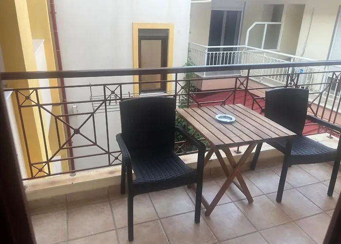Hotel Am Strand Kosmas