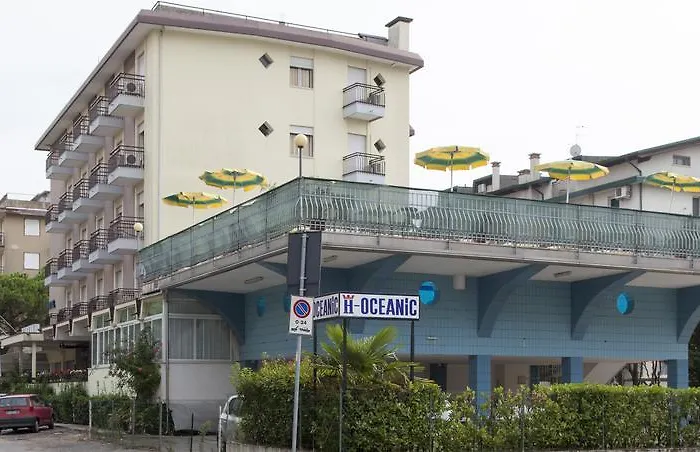3-Sterne-Hotel: Hotel Oceanic