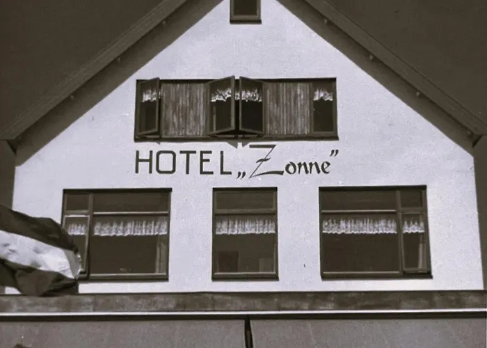 3-Sterne-Hotel: Hotel Zonne