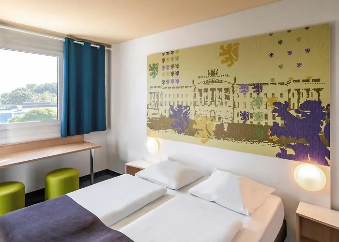 Familienhotel: B&B Hotel Braunschweig-Nord