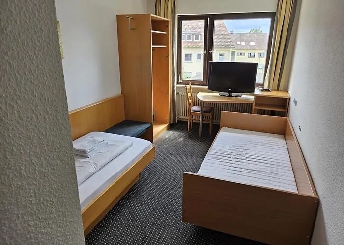 Haustierfreundliches Hotel: Hotel Mautner Airport und Messehotel