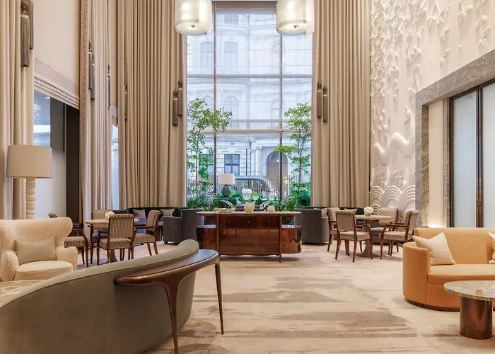 Romantisches Hotel: Four Seasons Hotel London At Park Lane