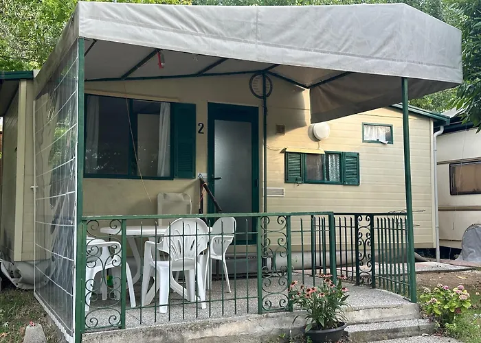 Zeltplatz: Camping San Michele